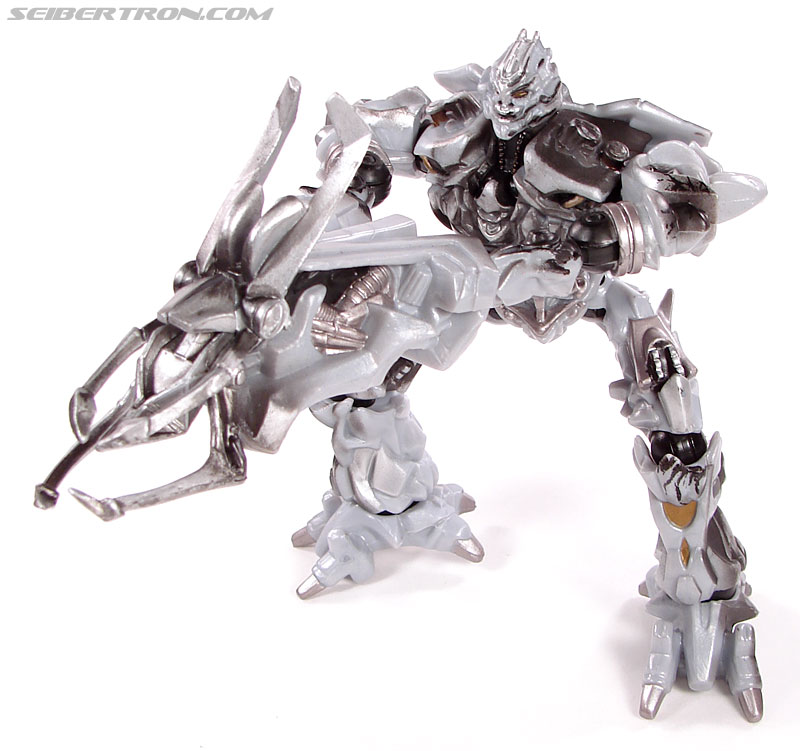 Transformers (2007) Battle Damaged Megatron (Robot Replicas) (Image #42 of 60)