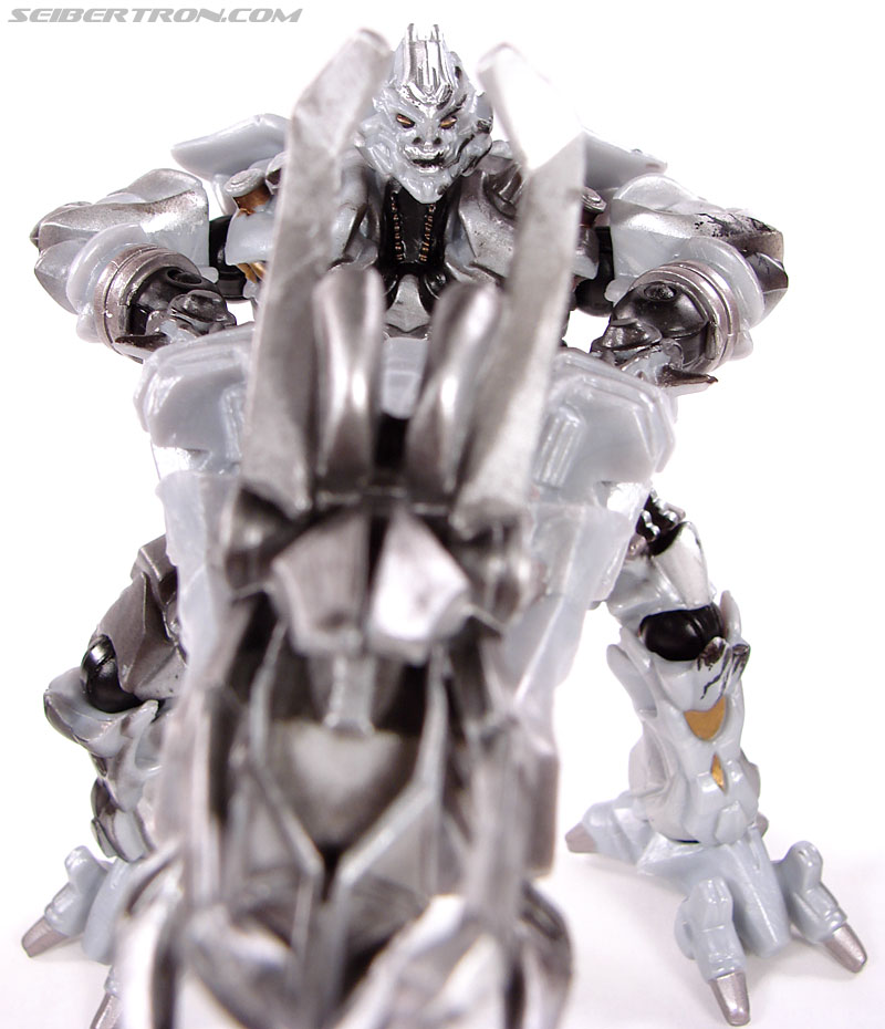 Transformers (2007) Battle Damaged Megatron (Robot Replicas) (Image #47 of 60)
