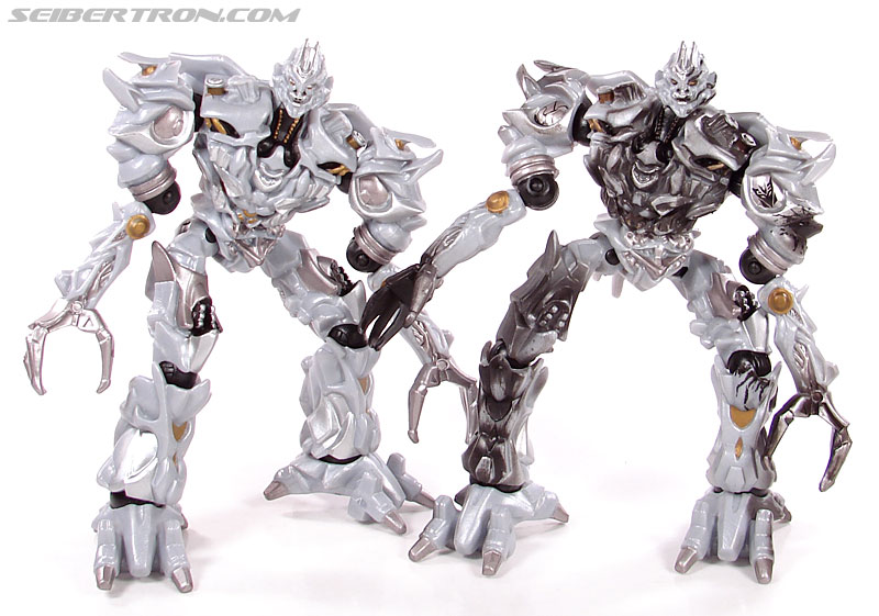 Transformers (2007) Battle Damaged Megatron (Robot Replicas) (Image #56 of 60)