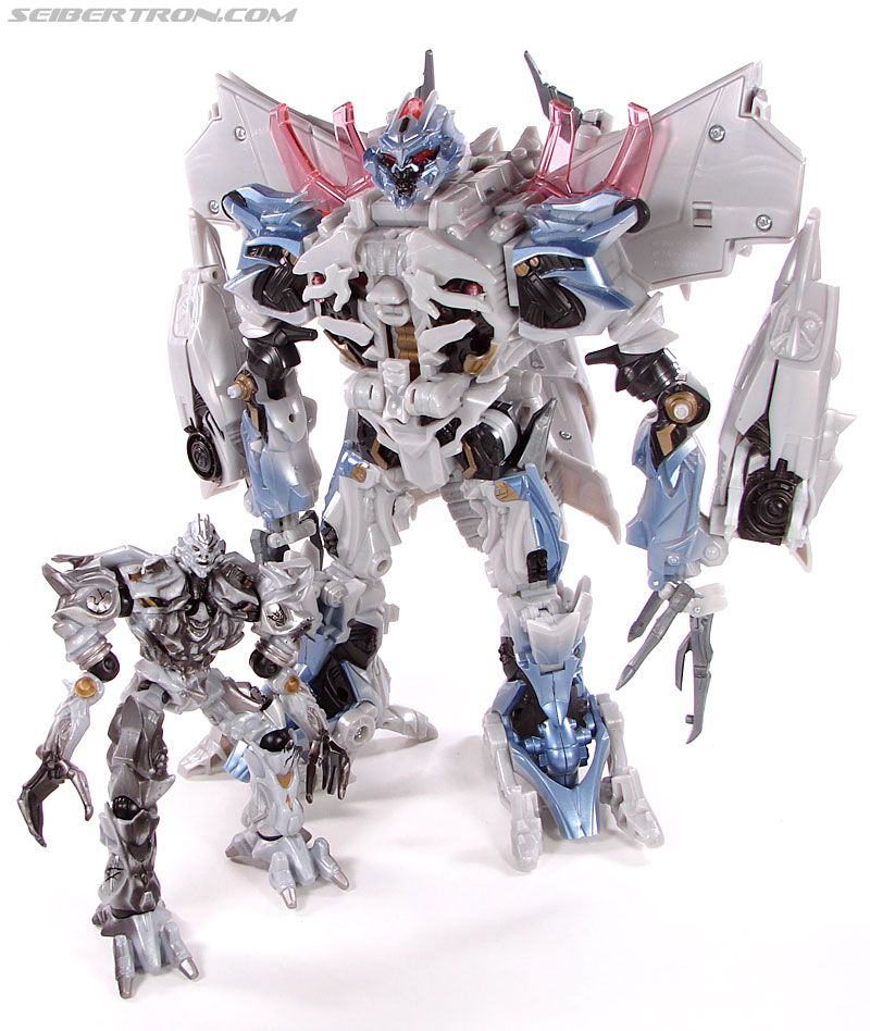 Transformers (2007) Battle Damaged Megatron (Robot Replicas) (Image #58 of 60)