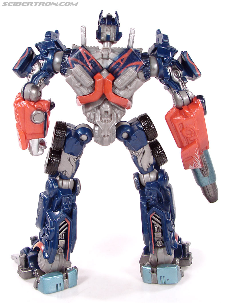 Transformers (2007) Battle Damaged Optimus Prime (Robot Replicas) (Image #8 of 37)
