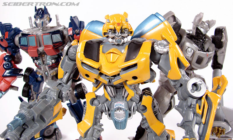 Transformers (2007) Bumblebee (Robot Replicas) (Image #51 of 63)