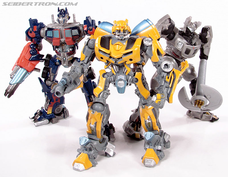 Transformers (2007) Bumblebee (Robot Replicas) (Image #53 of 63)