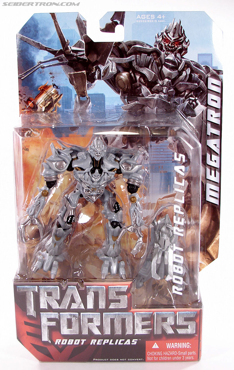 Transformers (2007) Megatron (Robot Replicas) (Image #1 of 62)