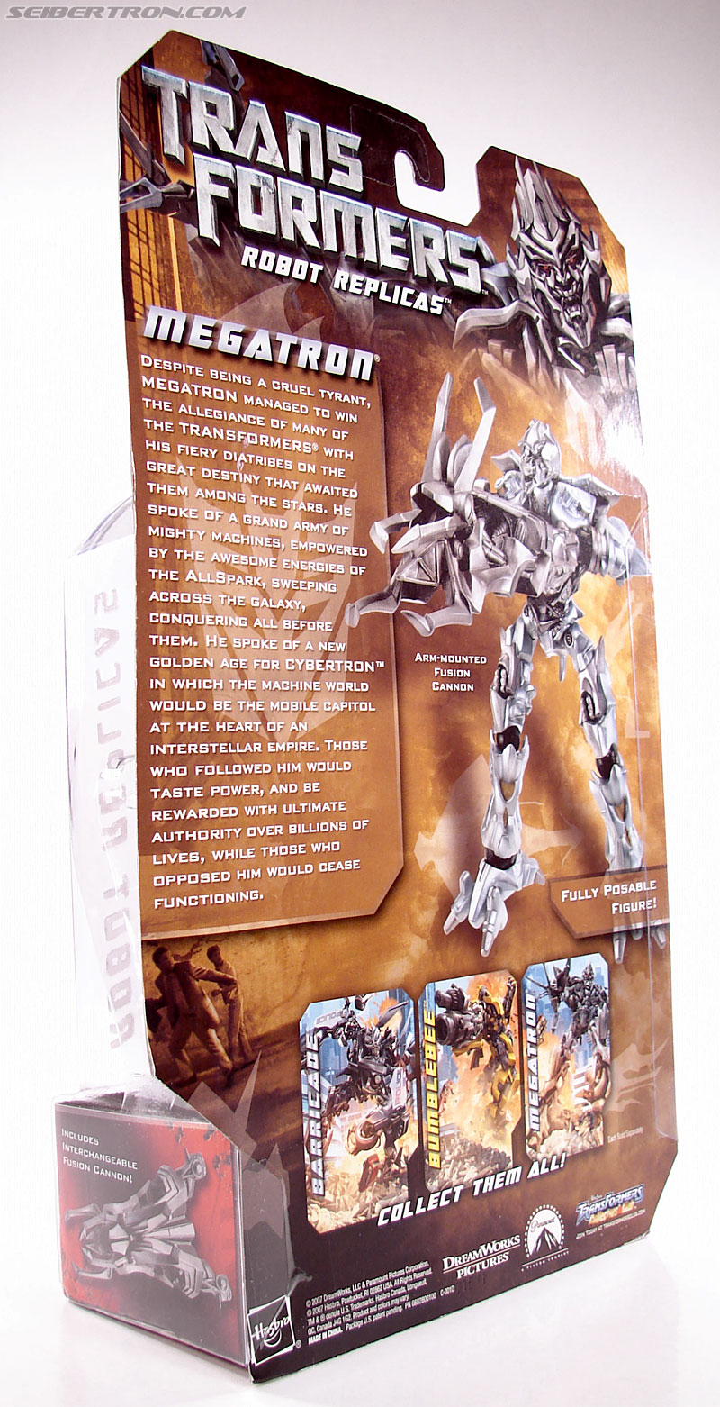 Transformers (2007) Megatron (Robot Replicas) (Image #11 of 62)