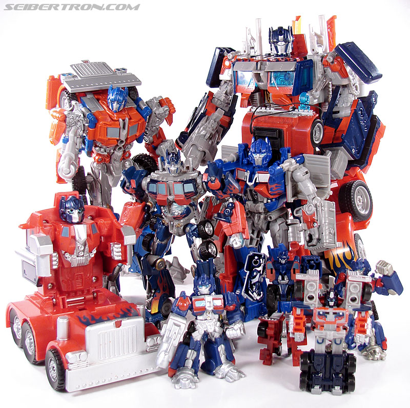 Transformers (2007) Optimus Prime (Robot Replicas) (Image #50 of 57)