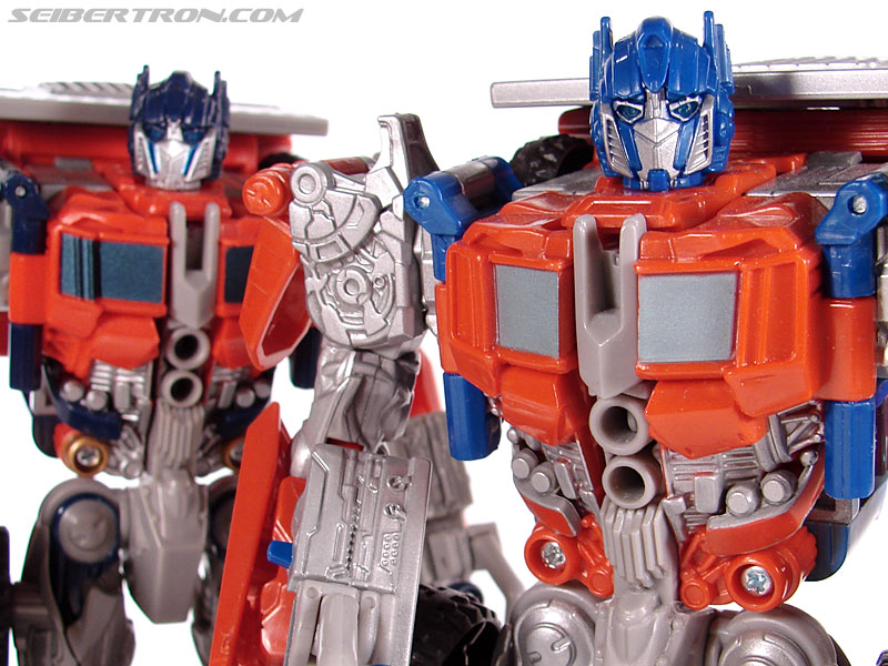Transformers (2007) Robo-Vision Optimus Prime (Image #111 of 115)
