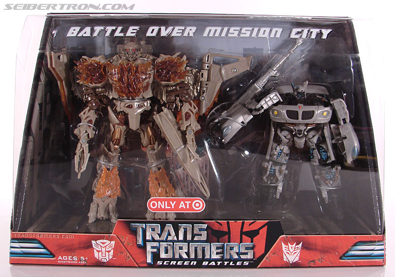 Transformers (2007) Megatron (Battle Over Mission City) (Image #1 of 129)