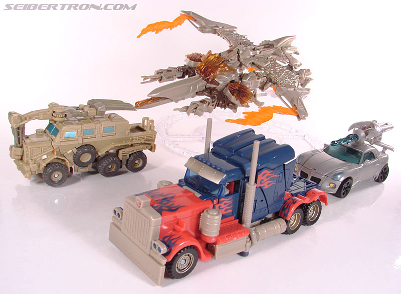 Transformers (2007) Megatron (Battle Over Mission City) (Image #51 of 129)