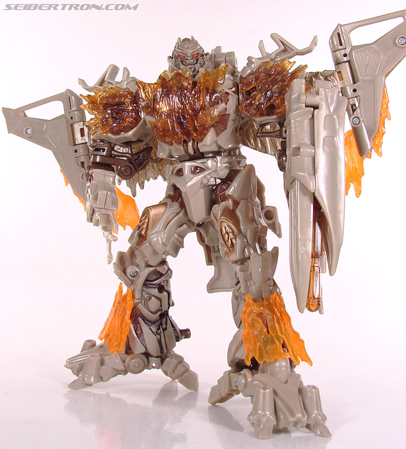 Transformers (2007) Megatron (Battle Over Mission City) (Image #88 of 129)