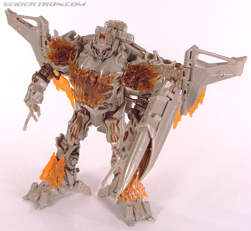 Transformers (2007) Megatron (Battle Over Mission City) (Image #95 of 129)