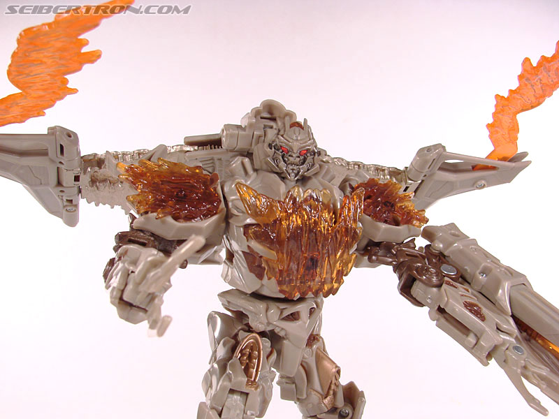 Transformers (2007) Megatron (Battle Over Mission City) (Image #104 of 129)