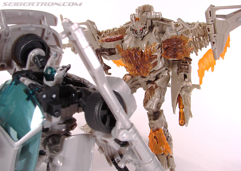 Transformers (2007) Megatron (Battle Over Mission City) (Image #112 of 129)