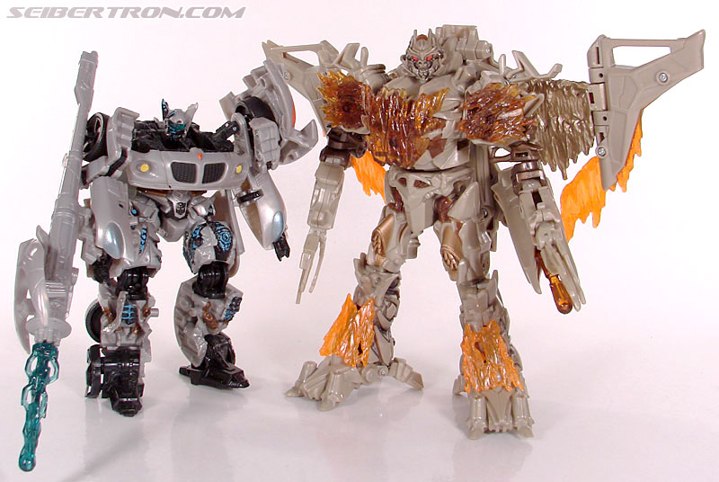 Transformers (2007) Megatron (Battle Over Mission City) (Image #114 of 129)