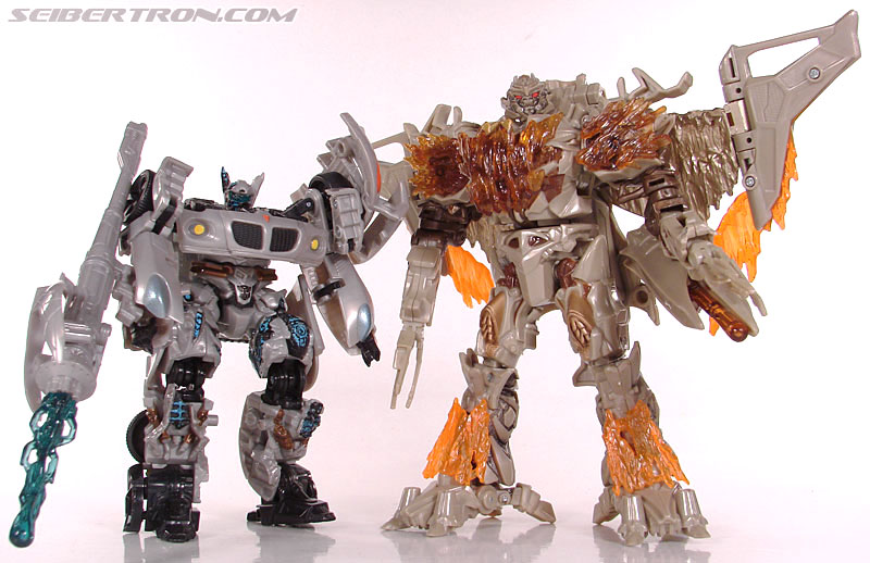 Transformers (2007) Megatron (Battle Over Mission City) (Image #115 of 129)