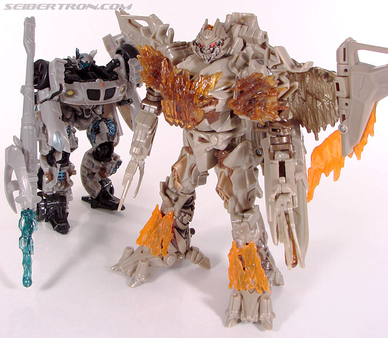 Transformers (2007) Megatron (Battle Over Mission City) (Image #116 of 129)
