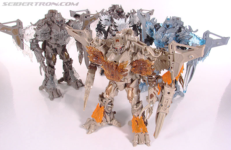 Transformers (2007) Megatron (Battle Over Mission City) (Image #119 of 129)