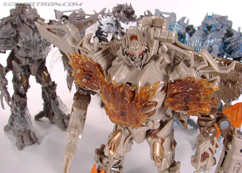 Transformers (2007) Megatron (Battle Over Mission City) (Image #120 of 129)