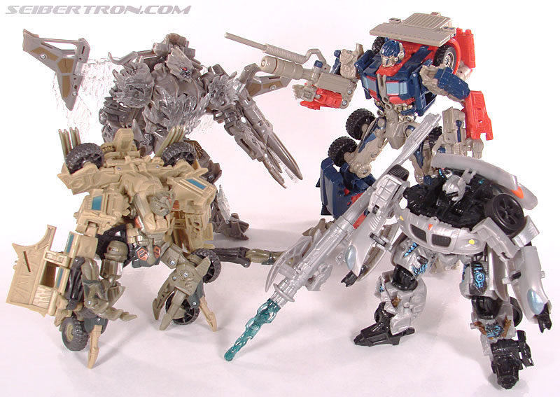 Transformers (2007) Megatron (Battle Over Mission City) (Image #128 of 129)