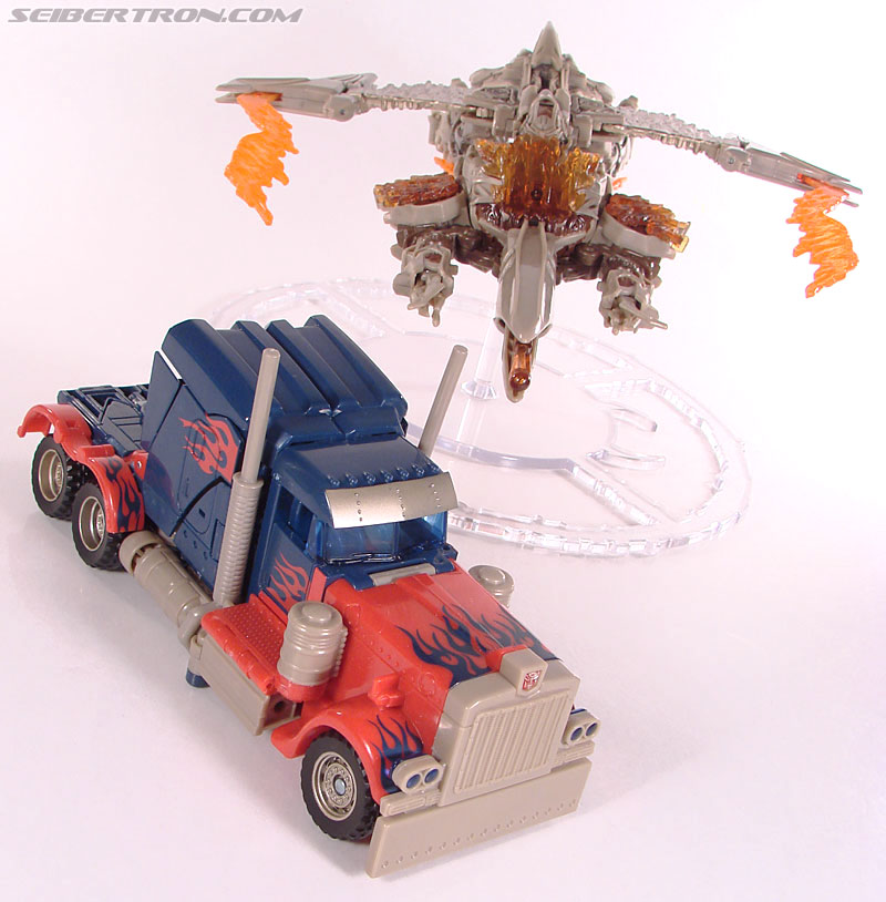 Transformers (2007) Optimus Prime (Freeway Brawl) (Image #52 of 116)