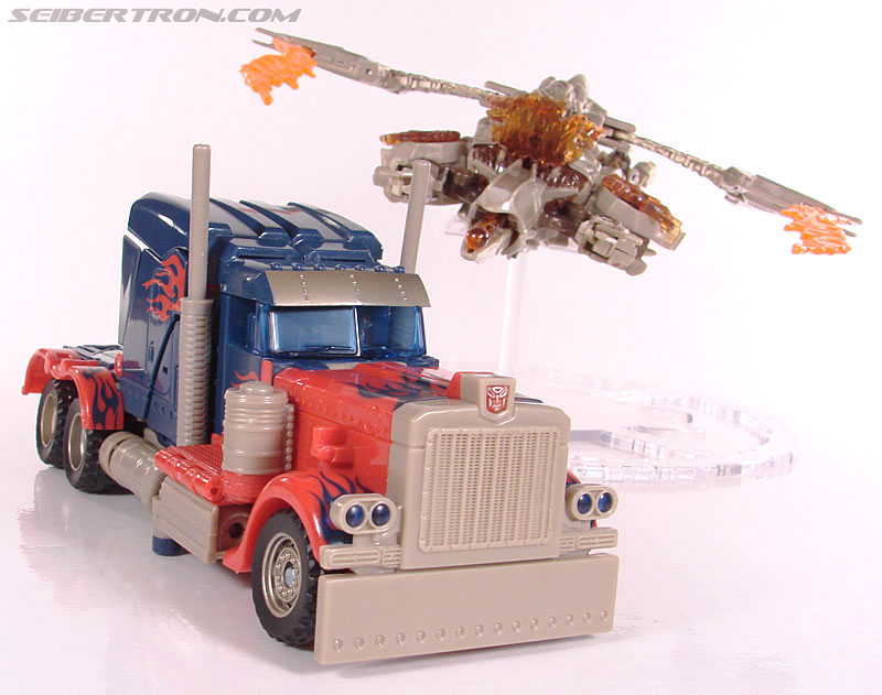 Transformers (2007) Optimus Prime (Freeway Brawl) (Image #53 of 116)
