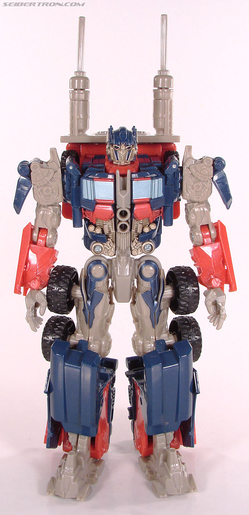 Transformers (2007) Optimus Prime (Freeway Brawl) (Image #54 of 116)