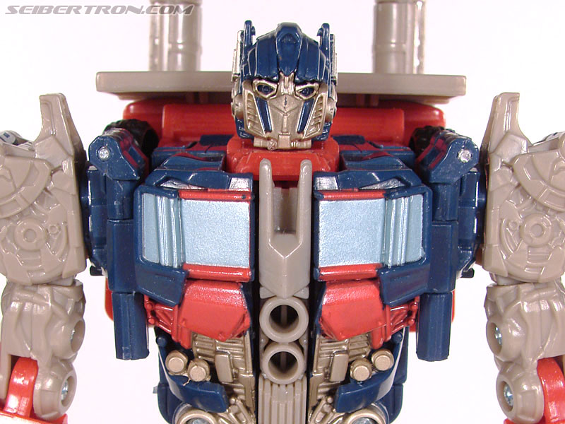 Transformers (2007) Optimus Prime (Freeway Brawl) (Image #56 of 116)