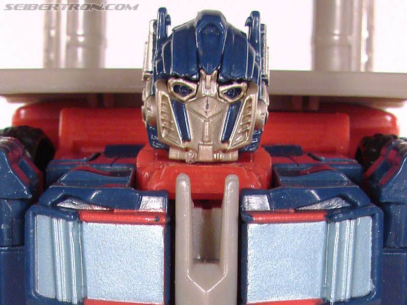 Transformers (2007) Optimus Prime (Freeway Brawl) (Image #57 of 116)