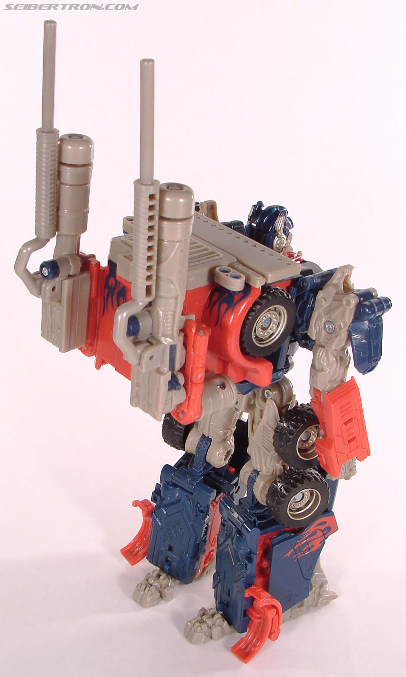 Transformers (2007) Optimus Prime (Freeway Brawl) (Image #62 of 116)