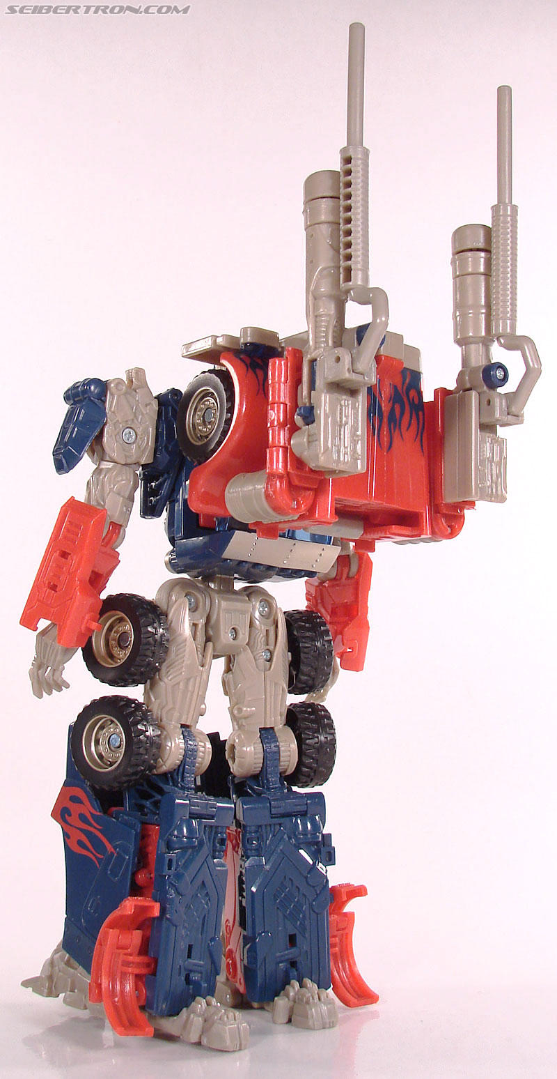 Transformers (2007) Optimus Prime (Freeway Brawl) (Image #64 of 116)