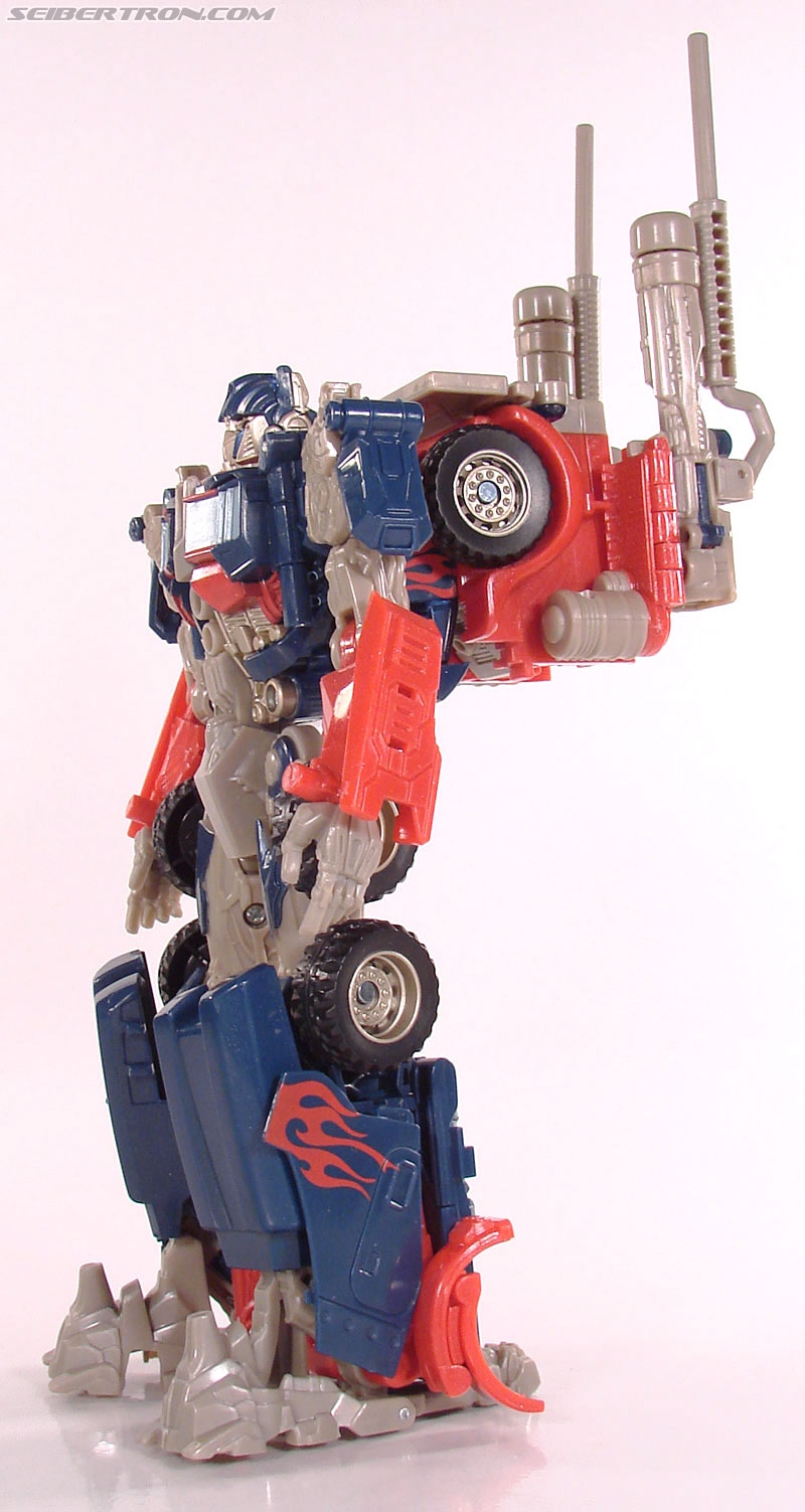 Transformers (2007) Optimus Prime (Freeway Brawl) (Image #65 of 116)