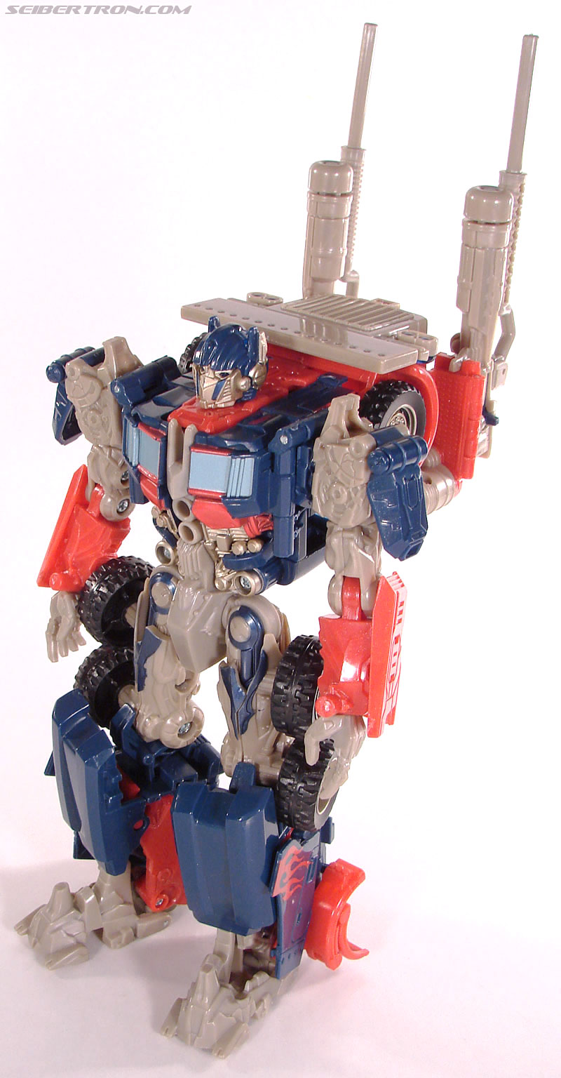Transformers (2007) Optimus Prime (Freeway Brawl) (Image #67 of 116)