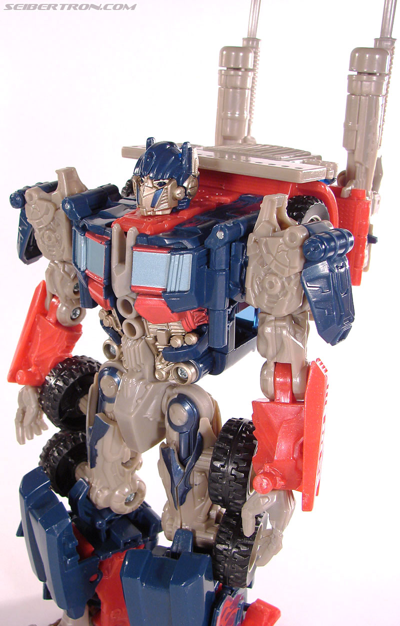 Transformers (2007) Optimus Prime (Freeway Brawl) (Image #68 of 116)