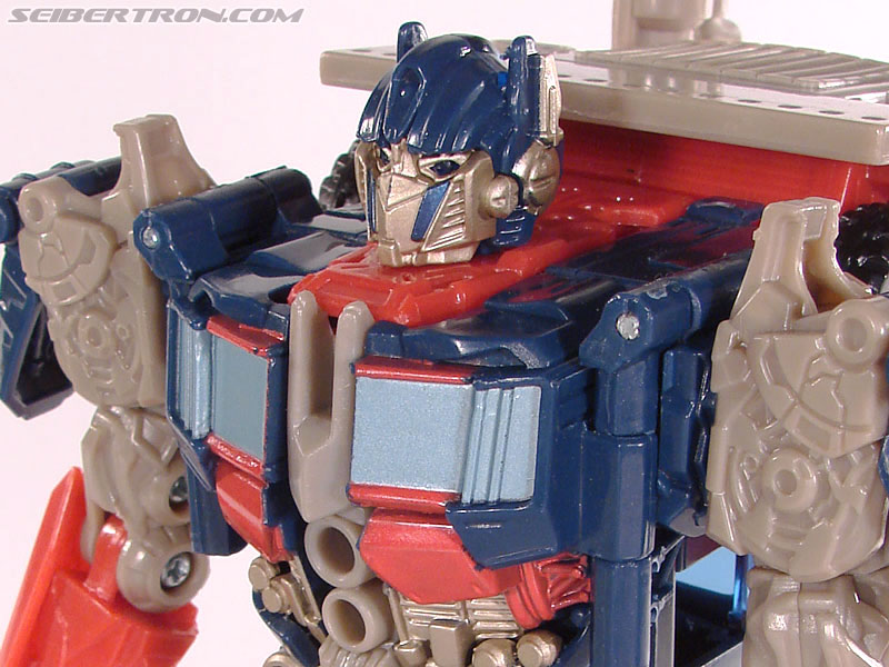 Transformers (2007) Optimus Prime (Freeway Brawl) (Image #69 of 116)