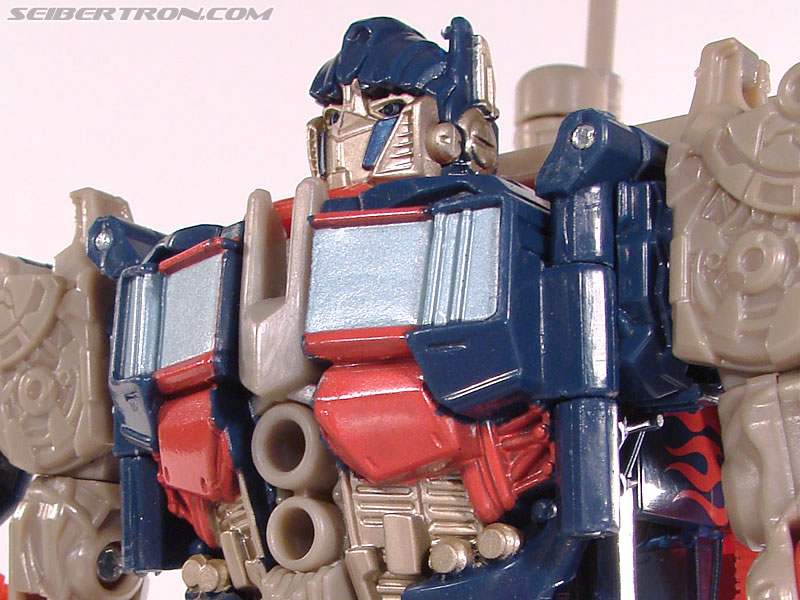 Transformers (2007) Optimus Prime (Freeway Brawl) (Image #71 of 116)