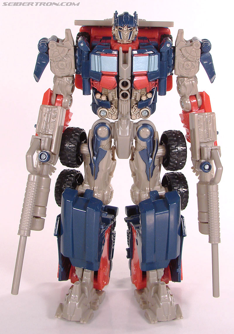 Transformers (2007) Optimus Prime (Freeway Brawl) (Image #72 of 116)