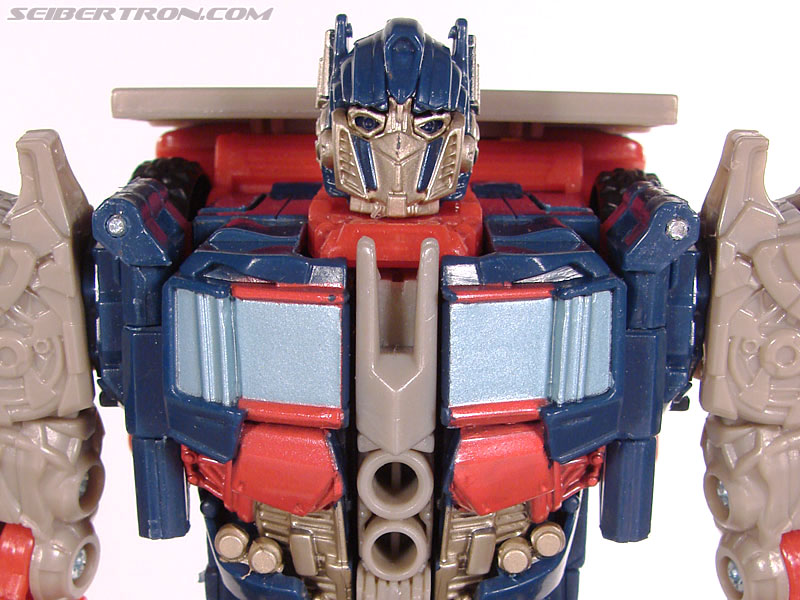 Transformers (2007) Optimus Prime (Freeway Brawl) (Image #74 of 116)