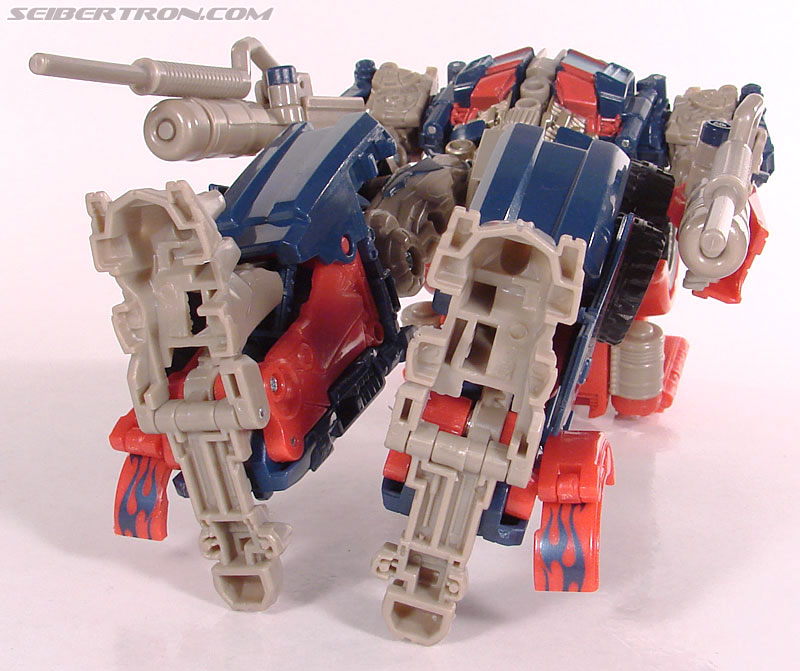 Transformers (2007) Optimus Prime (Freeway Brawl) (Image #76 of 116)