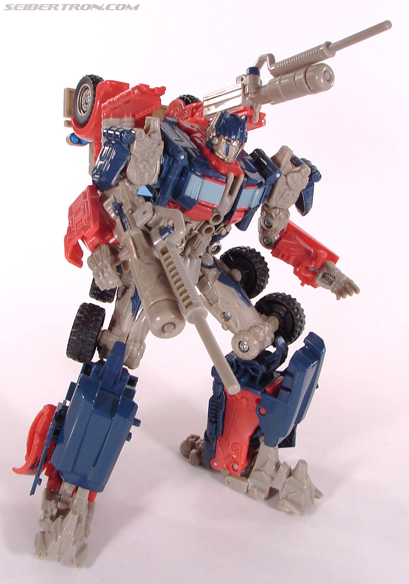 Transformers (2007) Optimus Prime (Freeway Brawl) (Image #77 of 116)