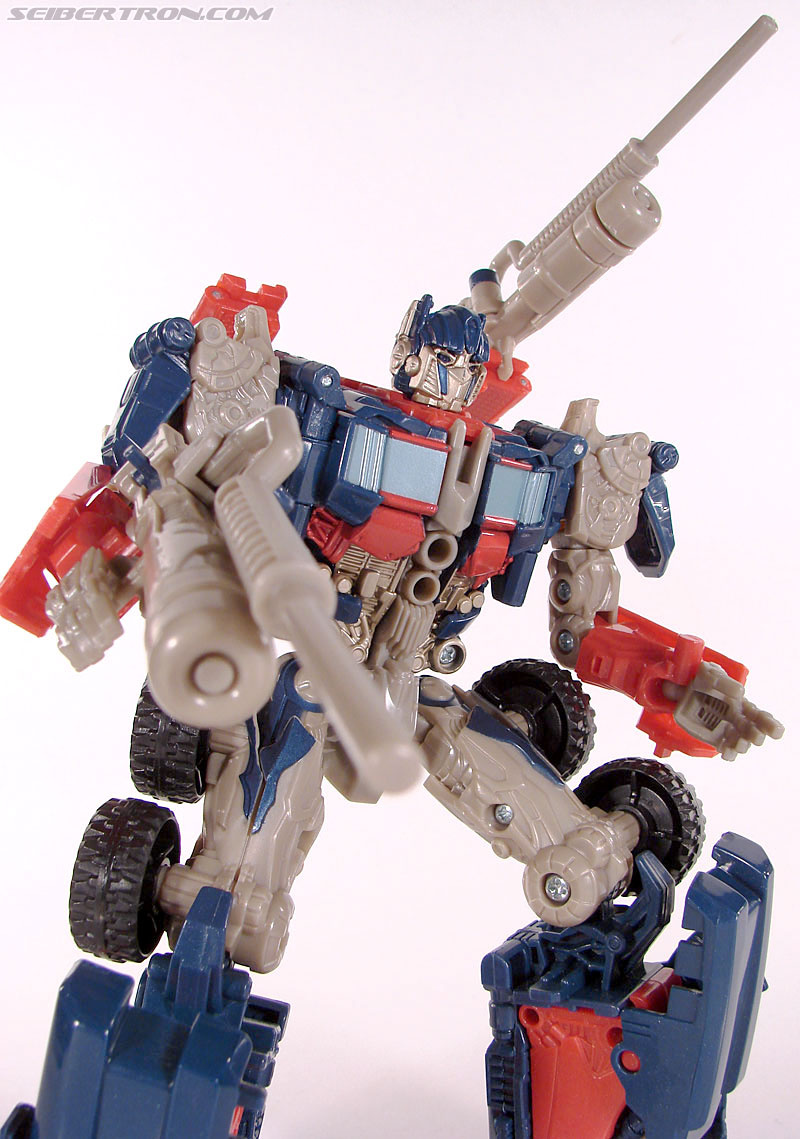 Transformers (2007) Optimus Prime (Freeway Brawl) (Image #78 of 116)