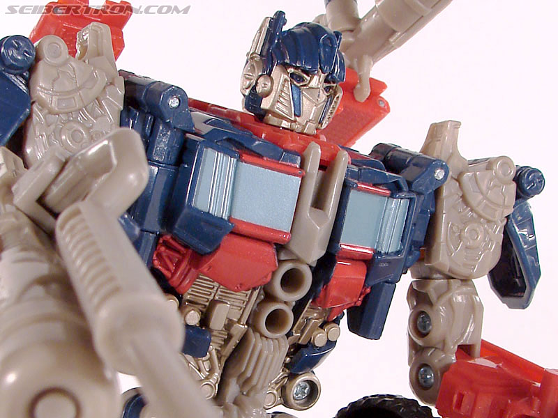 Transformers (2007) Optimus Prime (Freeway Brawl) (Image #79 of 116)