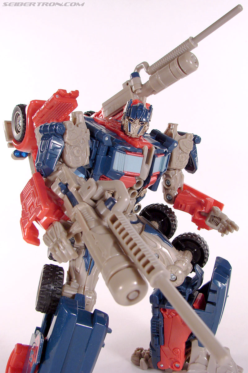 Transformers (2007) Optimus Prime (Freeway Brawl) (Image #80 of 116)