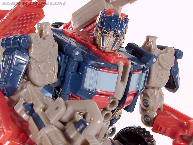Transformers (2007) Optimus Prime (Freeway Brawl) (Image #81 of 116)
