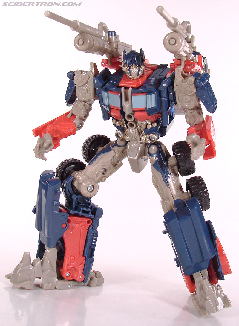 Transformers (2007) Optimus Prime (Freeway Brawl) (Image #82 of 116)