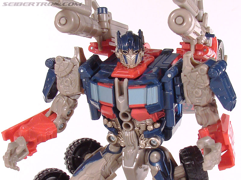 Transformers (2007) Optimus Prime (Freeway Brawl) (Image #83 of 116)
