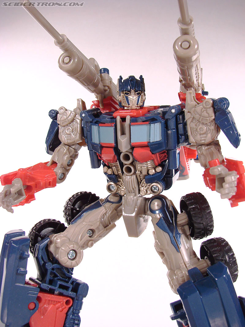 Transformers (2007) Optimus Prime (Freeway Brawl) (Image #84 of 116)