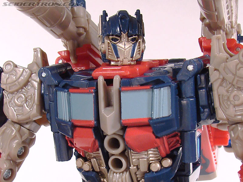 Transformers (2007) Optimus Prime (Freeway Brawl) (Image #85 of 116)