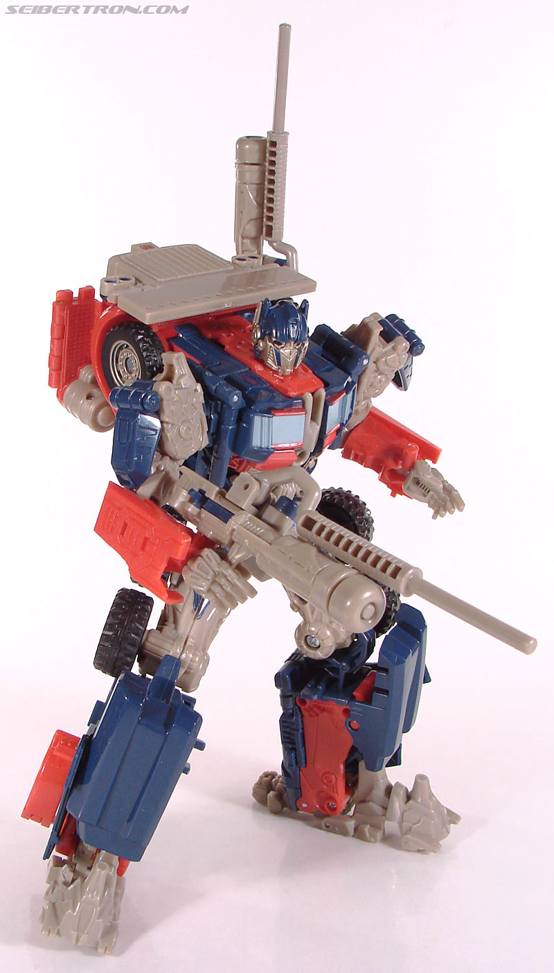 Transformers (2007) Optimus Prime (Freeway Brawl) (Image #86 of 116)