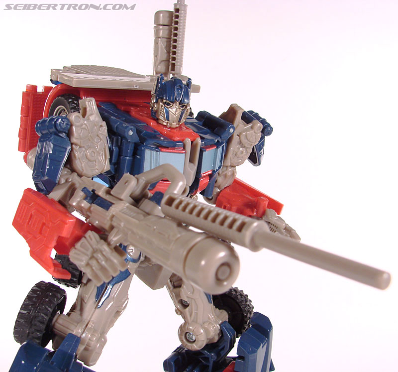 Transformers (2007) Optimus Prime (Freeway Brawl) (Image #87 of 116)