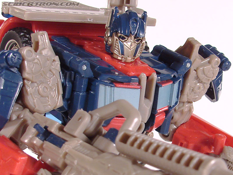 Transformers (2007) Optimus Prime (Freeway Brawl) (Image #88 of 116)